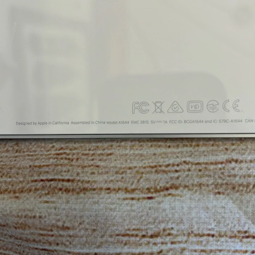 Apple Magic Keyboard A1644